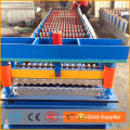 2015 Popular Africa corrugated iron roofing sheet roll forming machine made in China